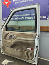1988-2000 Chevrolet Silverado Suburban GMC Sierra RH Front Passenger Door