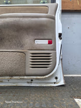 1988-2000 Chevrolet Silverado Suburban GMC Sierra RH Front Passenger Door