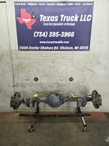 2013-2019 Dodge Ram 1500 3.55 Ratio OEM Rear Axle Rear End 4th Gen