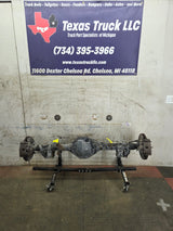 2013-2019 Dodge Ram 1500 3.55 Ratio OEM Rear Axle Rear End 4th Gen
