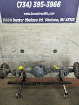 2013-2019 Dodge Ram 1500 3.55 Ratio OEM Rear Axle Rear End 4th Gen