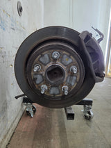2013-2019 Dodge Ram 1500 3.55 Ratio OEM Rear Axle Rear End 4th Gen