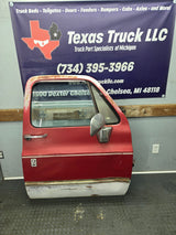 1973-1987 Chevrolet / GMC Square Body Front Passenger Side RH Door K / C Series