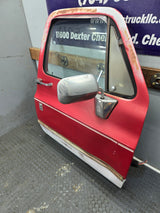 1973-1987 Chevrolet / GMC Square Body Front Passenger Side RH Door K / C Series