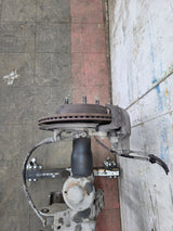 2013-2019 Dodge Ram 1500 3.55 Ratio OEM Rear Axle Rear End 4th Gen