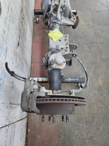 2013-2019 Dodge Ram 1500 3.55 Ratio OEM Rear Axle Rear End 4th Gen