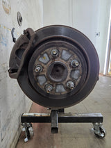 2013-2019 Dodge Ram 1500 3.55 Ratio OEM Rear Axle Rear End 4th Gen