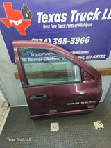 2003-2008 Dodge Ram 3rd Gen Passenger Side Front Quad Cab Crew Cab Door 1500 2500 3500 4500 5500