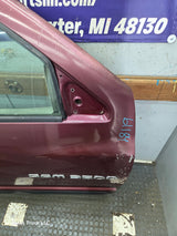 2003-2008 Dodge Ram 3rd Gen Passenger Side Front Quad Cab Crew Cab Door 1500 2500 3500 4500 5500