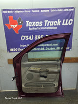 2003-2008 Dodge Ram 3rd Gen Passenger Side Front Quad Cab Crew Cab Door 1500 2500 3500 4500 5500