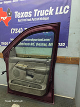 2003-2008 Dodge Ram 3rd Gen Passenger Side Front Quad Cab Crew Cab Door 1500 2500 3500 4500 5500