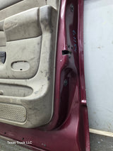 2003-2008 Dodge Ram 3rd Gen Passenger Side Front Quad Cab Crew Cab Door 1500 2500 3500 4500 5500