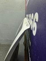 1992-2000 Chevrolet Silverado Suburban GMC Sierra K1500 K2500 K3500 Crew Cab RH Rear Driver Door