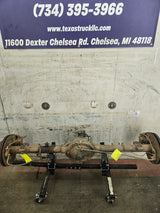 1999-2006 Chevrolet Silverado GMC Sierra 1500 3.42 Rear Axle
