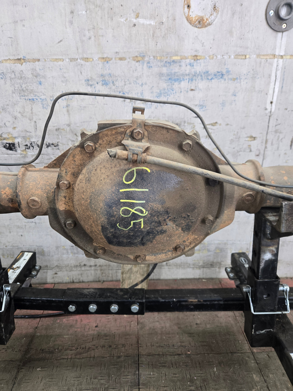 1999-2006 Chevrolet Silverado GMC Sierra 1500 3.42 Rear Axle