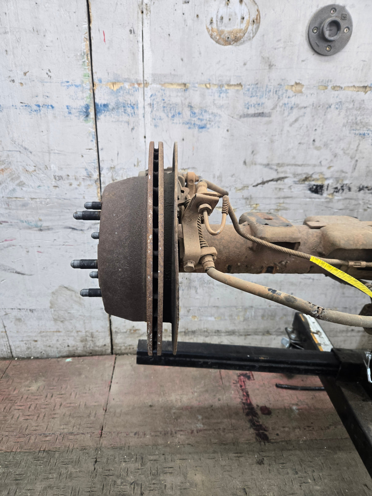 1999-2006 Chevrolet Silverado GMC Sierra 1500 3.42 Rear Axle