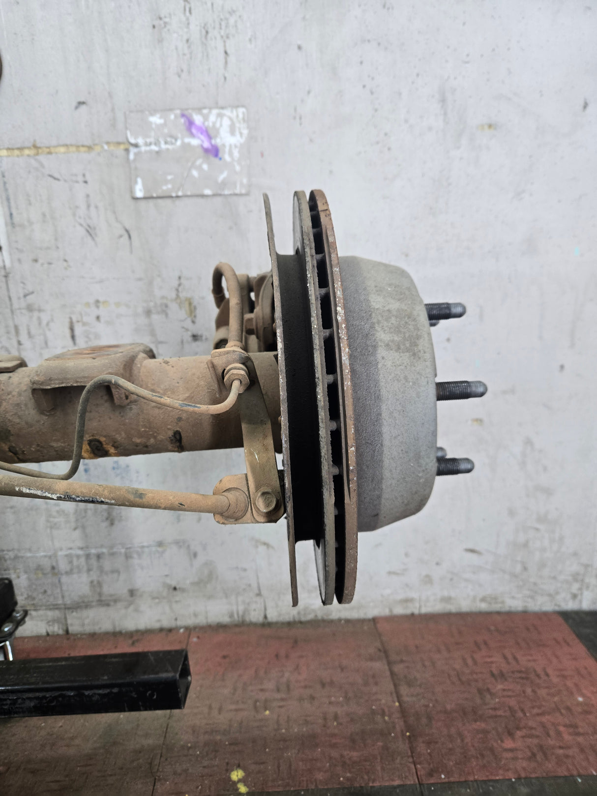 1999-2006 Chevrolet Silverado GMC Sierra 1500 3.42 Rear Axle