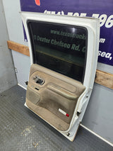 1992-2000 Chevrolet Silverado Suburban GMC Sierra K1500 K2500 K3500 Crew Cab RH Rear Driver Door