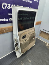 1992-2000 Chevrolet Silverado Suburban GMC Sierra K1500 K2500 K3500 Crew Cab RH Rear Driver Door