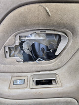 1992-2000 Chevrolet Silverado Suburban GMC Sierra K1500 K2500 K3500 Crew Cab RH Rear Driver Door