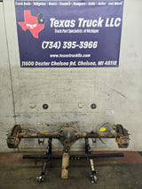 1999-2006 Chevrolet Silverado GMC Sierra 1500 3.42 Rear Axle