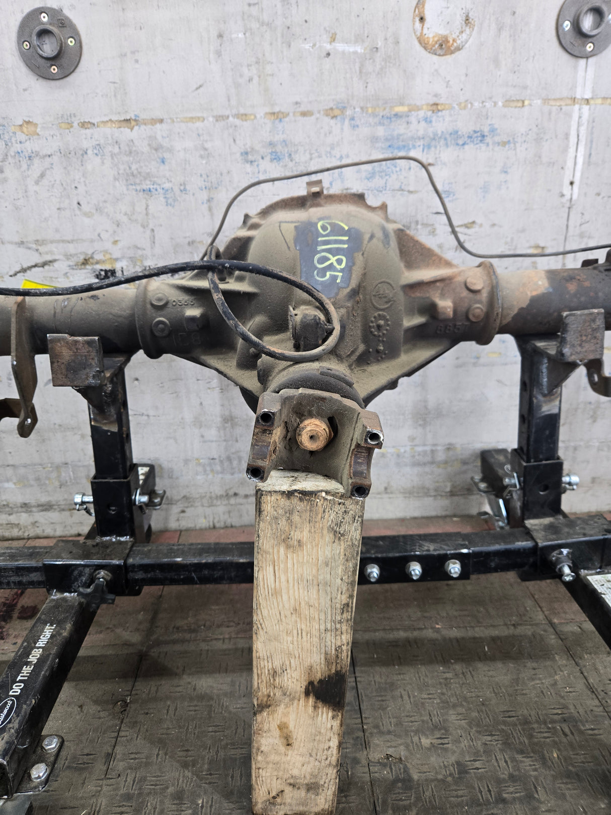 1999-2006 Chevrolet Silverado GMC Sierra 1500 3.42 Rear Axle