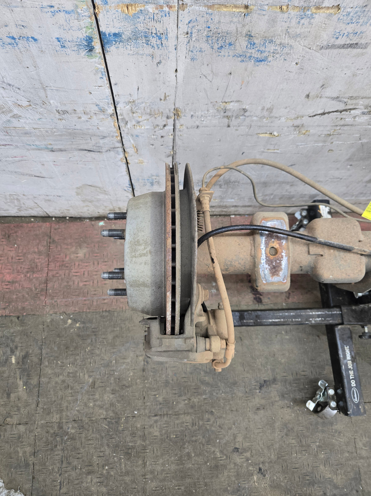 1999-2006 Chevrolet Silverado GMC Sierra 1500 3.42 Rear Axle