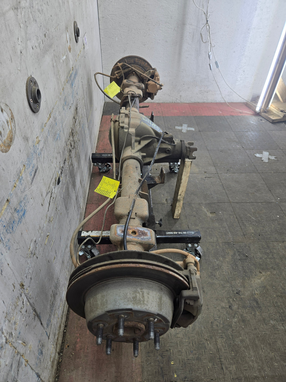 1999-2006 Chevrolet Silverado GMC Sierra 1500 3.42 Rear Axle