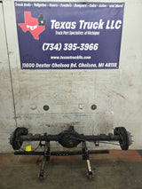 1999-2006 Chevrolet Silverado GMC Sierra 1500 3.73 Rear Axle