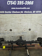 1999-2006 Chevrolet Silverado GMC Sierra 1500 3.73 Rear Axle