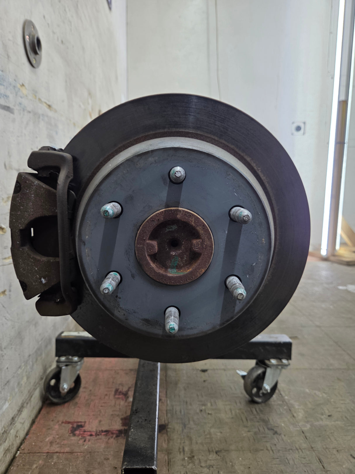 1999-2006 Chevrolet Silverado GMC Sierra 1500 3.73 Rear Axle