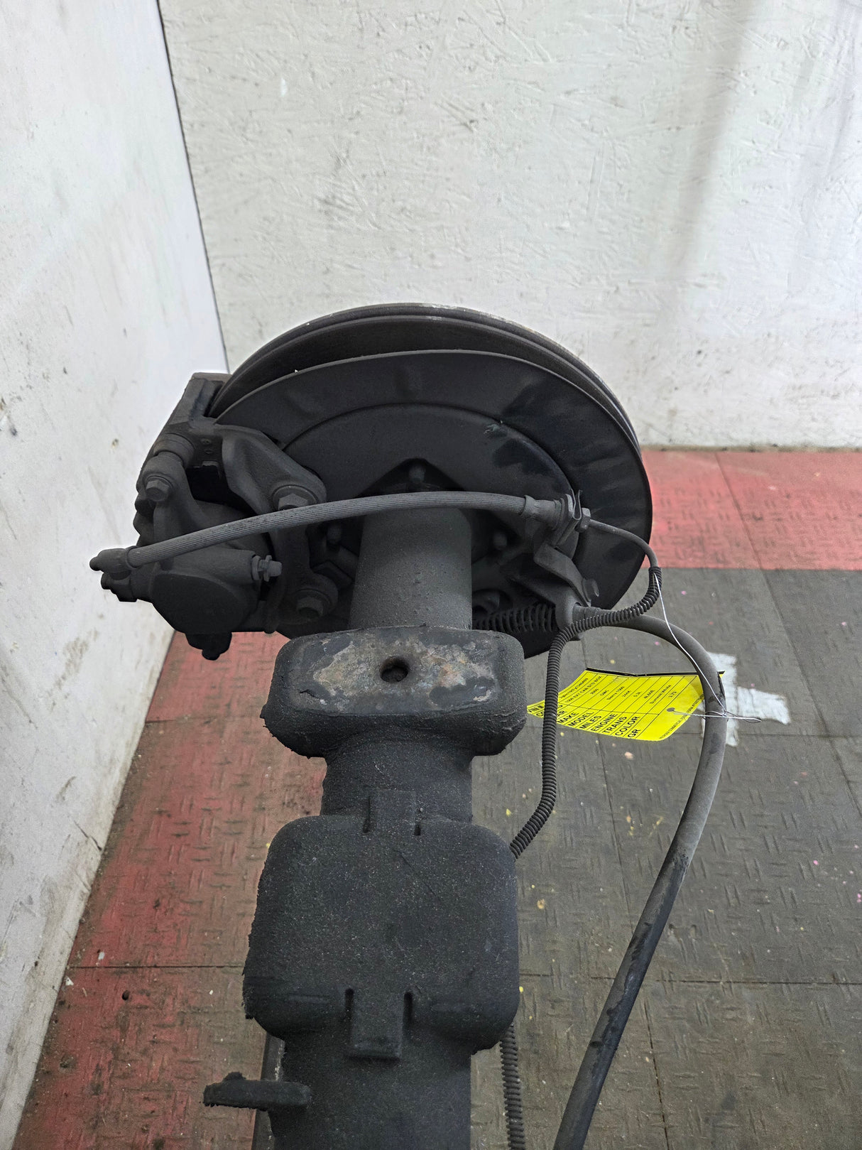 1999-2006 Chevrolet Silverado GMC Sierra 1500 3.73 Rear Axle
