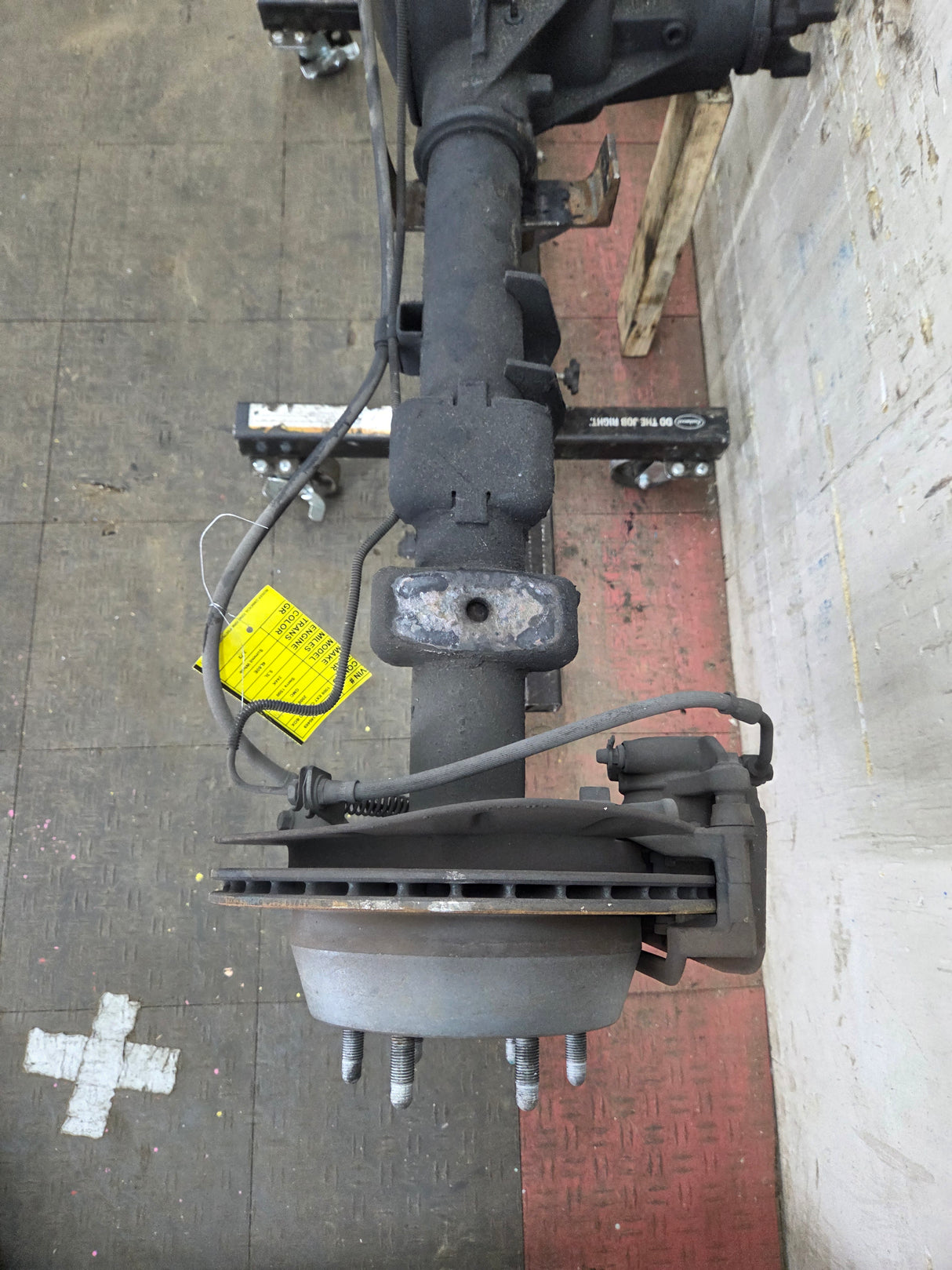 1999-2006 Chevrolet Silverado GMC Sierra 1500 3.73 Rear Axle