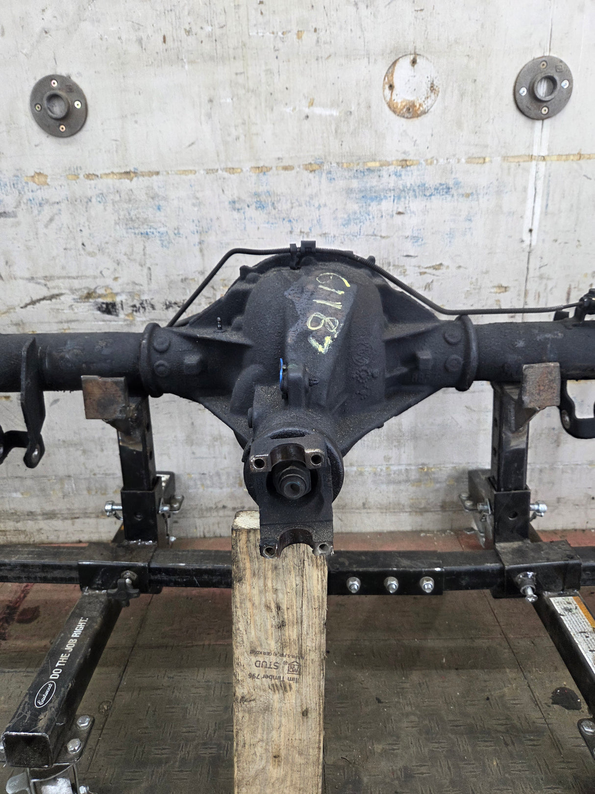 1999-2006 Chevrolet Silverado GMC Sierra 1500 3.73 Rear Axle
