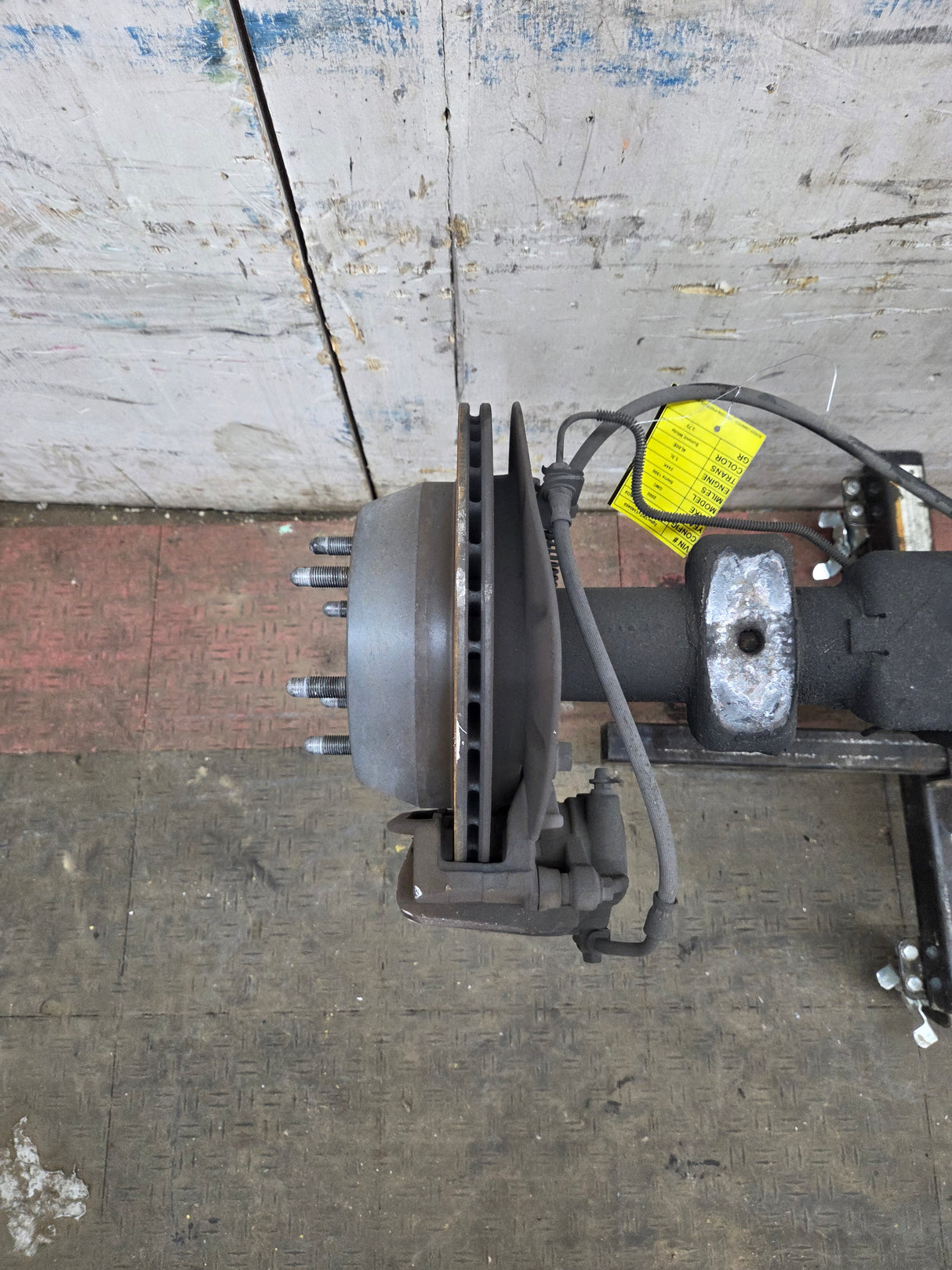 1999-2006 Chevrolet Silverado GMC Sierra 1500 3.73 Rear Axle