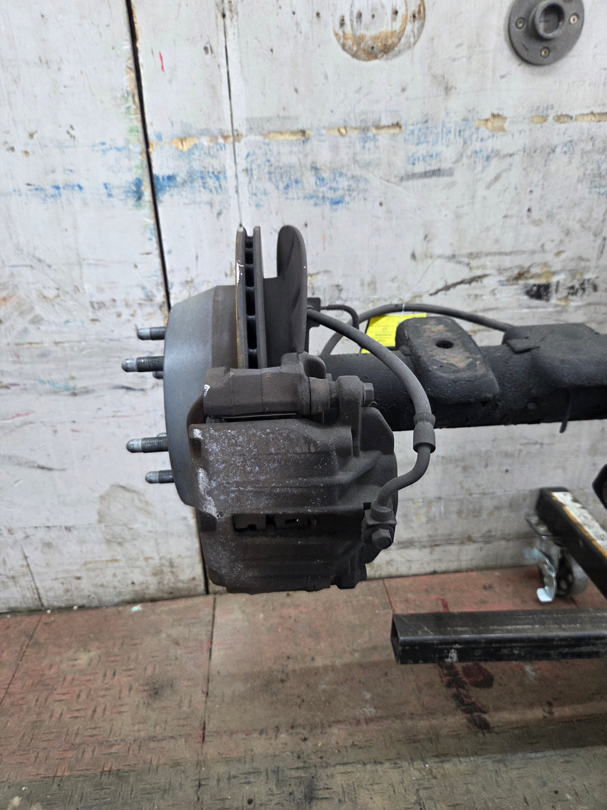 1999-2006 Chevrolet Silverado GMC Sierra 1500 3.73 Rear Axle