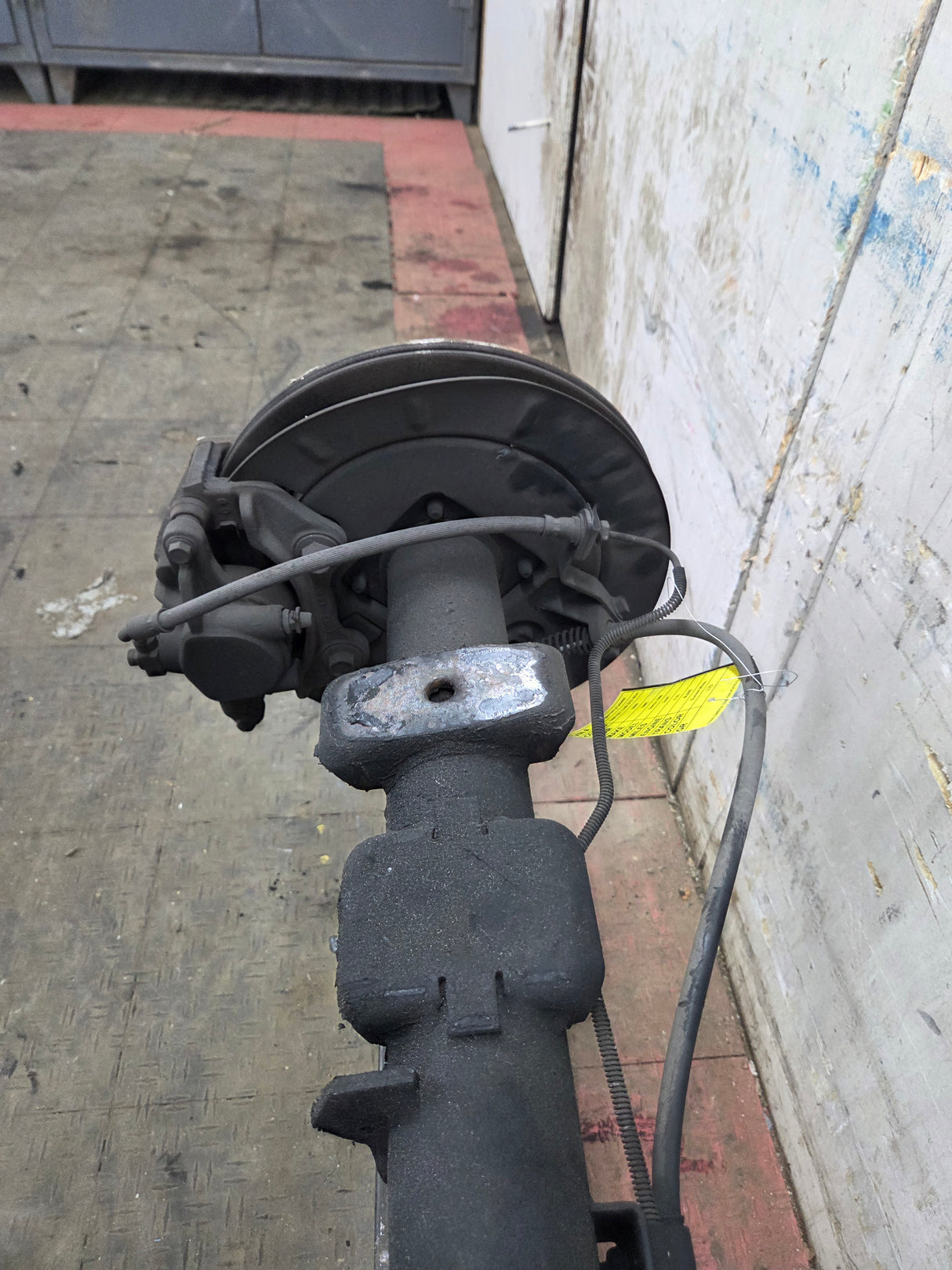 1999-2006 Chevrolet Silverado GMC Sierra 1500 3.73 Rear Axle