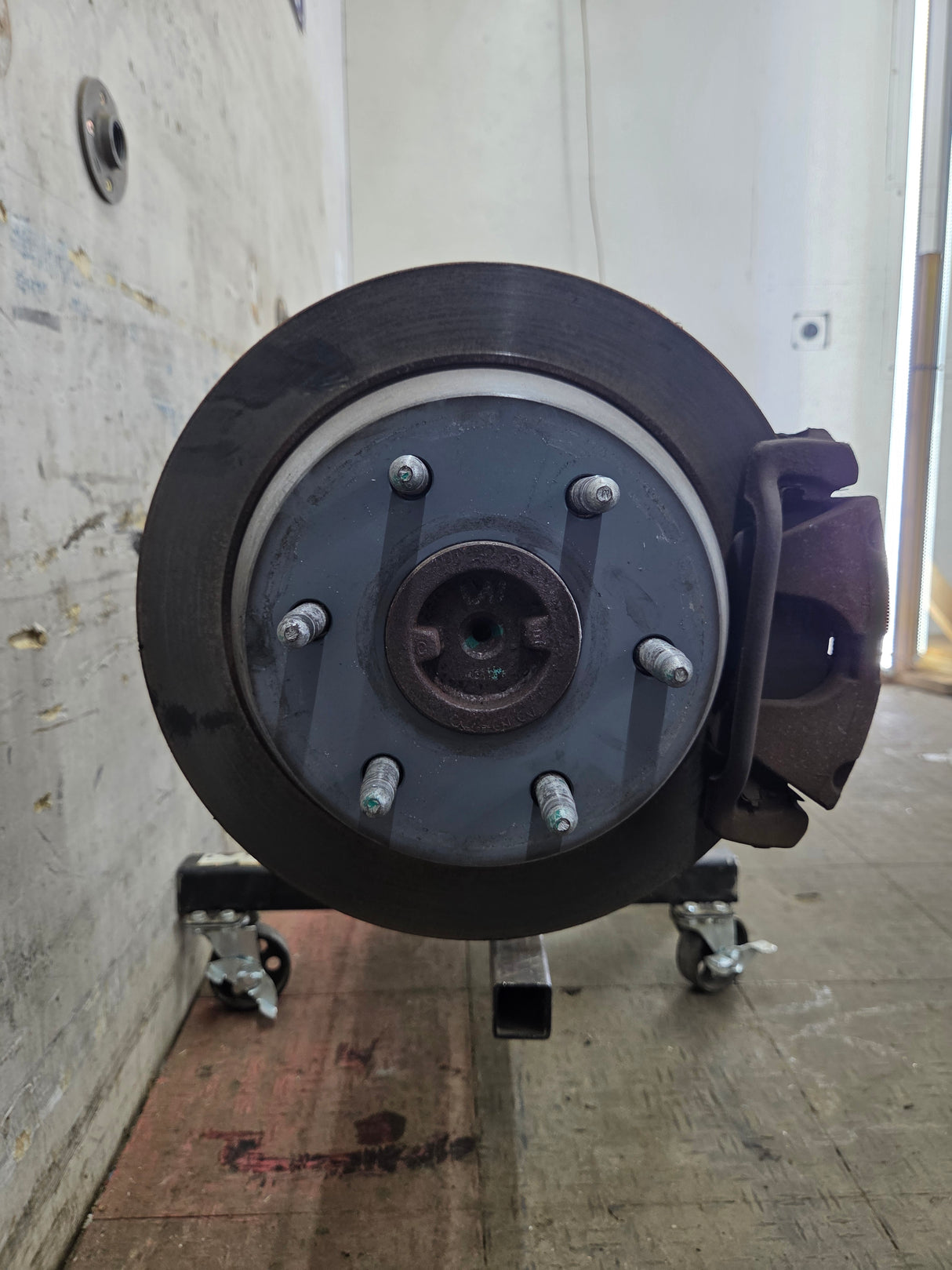 1999-2006 Chevrolet Silverado GMC Sierra 1500 3.73 Rear Axle