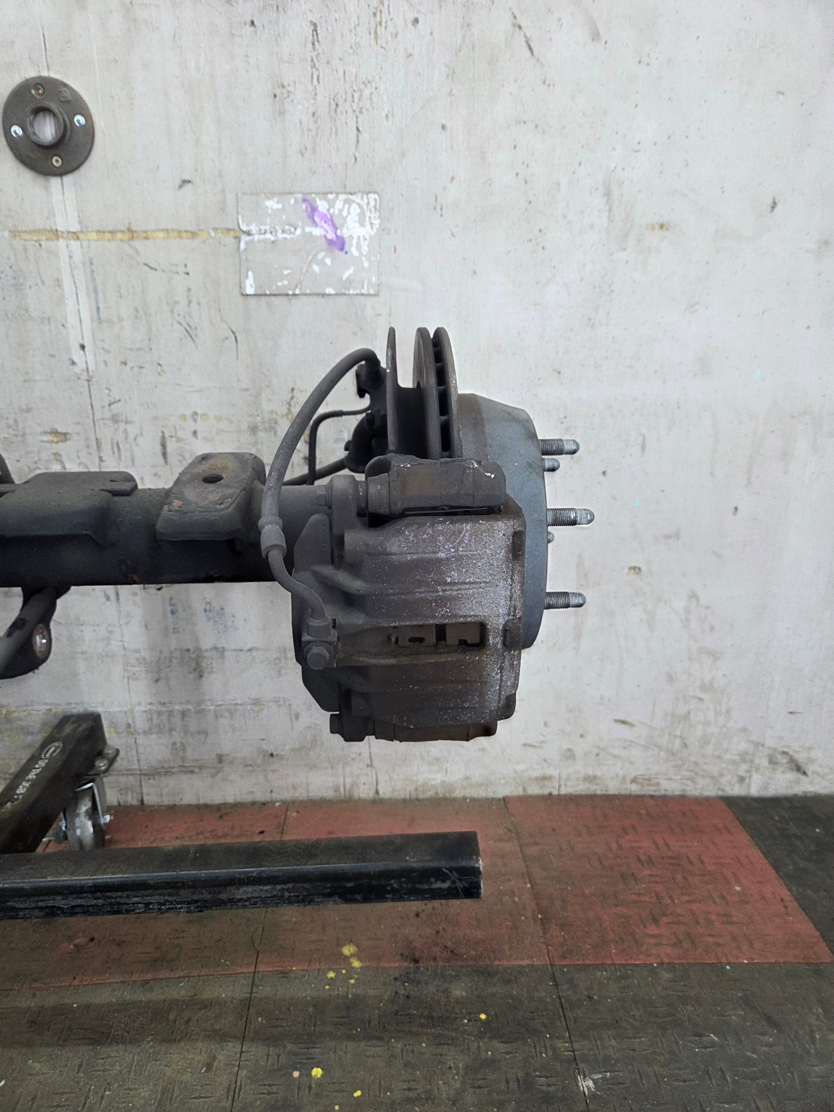 1999-2006 Chevrolet Silverado GMC Sierra 1500 3.73 Rear Axle