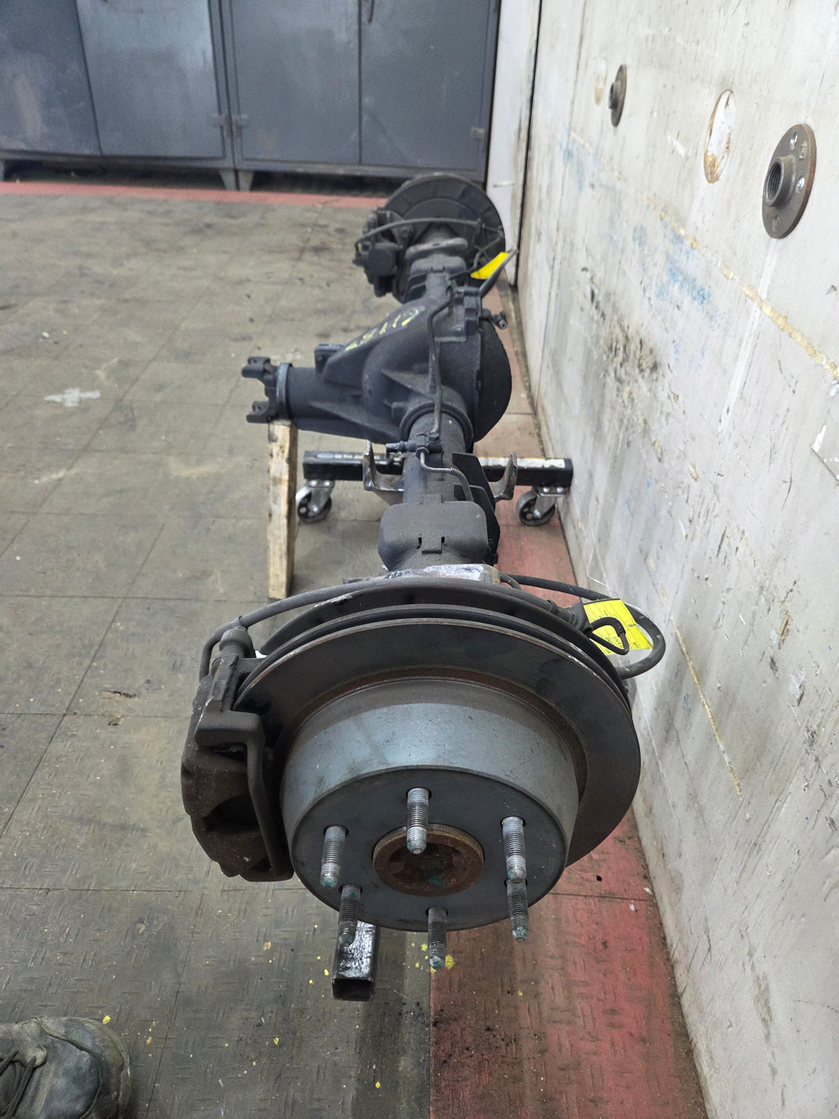 1999-2006 Chevrolet Silverado GMC Sierra 1500 3.73 Rear Axle