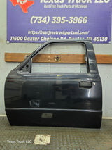 2003-2005 Ford Ranger Driver Side Front Left Hand Door