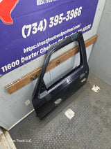 2003-2005 Ford Ranger Driver Side Front Left Hand Door