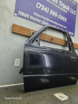 2003-2005 Ford Ranger Driver Side Front Left Hand Door