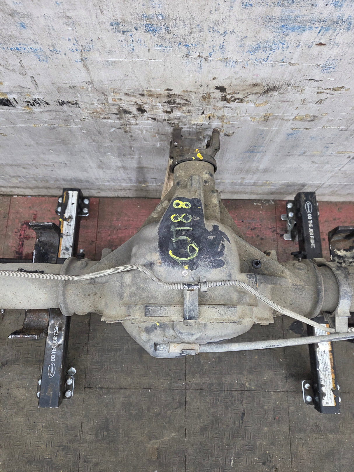 1999-2006 Chevrolet Silverado GMC Sierra 1500 3.42 Rear Axle