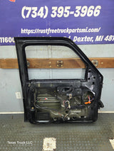 2003-2005 Ford Ranger Driver Side Front Left Hand Door