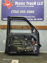 2003-2005 Ford Ranger Driver Side Front Left Hand Door