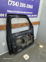 2003-2005 Ford Ranger Driver Side Front Left Hand Door