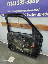 2003-2005 Ford Ranger Driver Side Front Left Hand Door