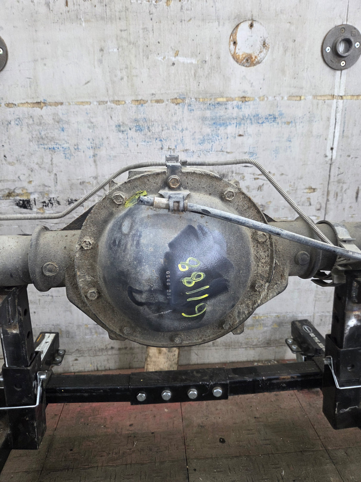 1999-2006 Chevrolet Silverado GMC Sierra 1500 3.42 Rear Axle