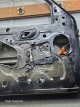 2003-2005 Ford Ranger Driver Side Front Left Hand Door